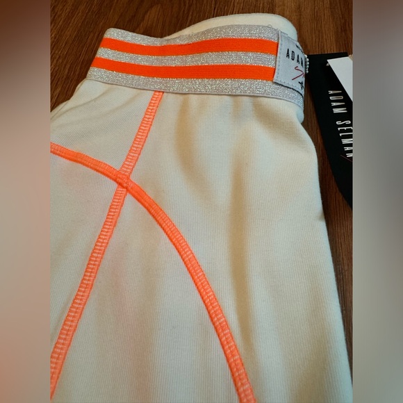 NWT Adam Selman Sport Biker Shorts - Picture 4 of 5